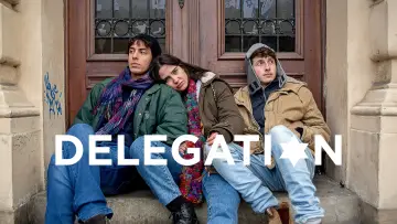 Zasłona do filmu "Delegacja" #541447