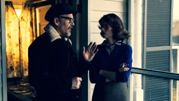 Zasłona do filmu "Dzikot" #1090632