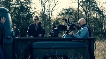 Zasłona do filmu "Dzikot" #1090633