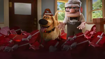 Zasłona do filmu "Randka Carla" #166727