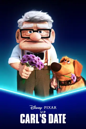 Plakat do filmu "Randka Carla" #375320
