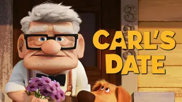 Zasłona do filmu "Randka Carla" #7311