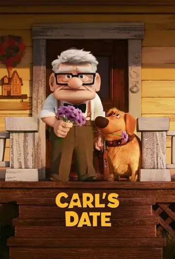 Plakat do filmu "Randka Carla" #7320