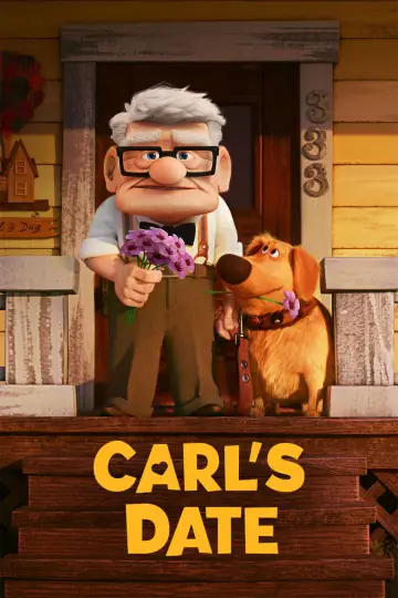 Plakat do filmu "Randka Carla" #7322