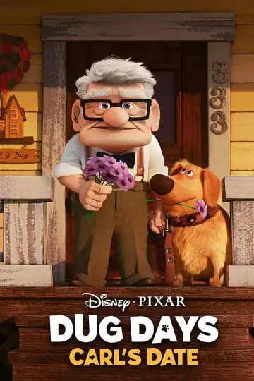 Plakat do filmu "Randka Carla" #7324