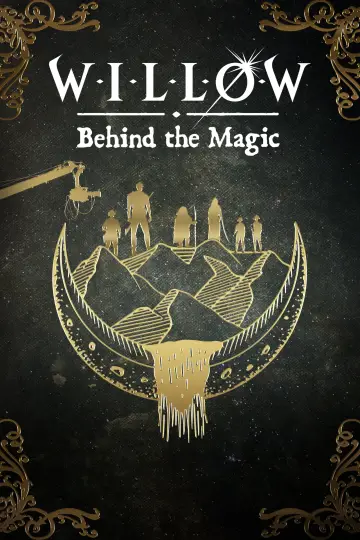 Plakat do filmu "Willow: Kulisy magii" #1078608