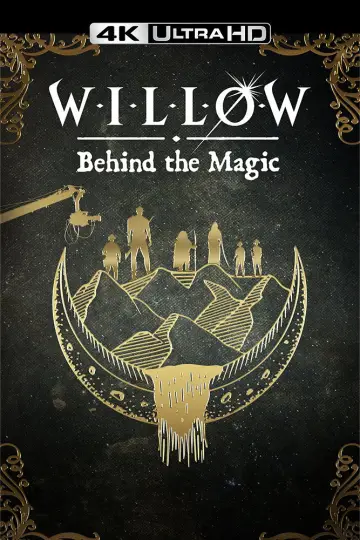 Willow: Kulisy magii
