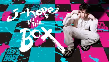 Zasłona do filmu "j-hope IN THE BOX" #1143669