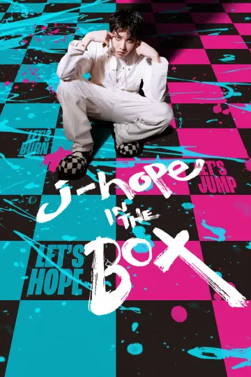 Plakat do filmu "j-hope IN THE BOX" #919323