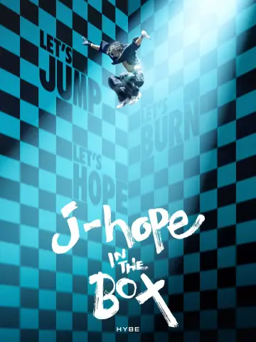 Plakat do filmu "j-hope IN THE BOX" #919324