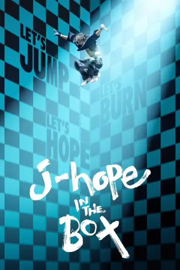 Plakat do filmu "j-hope IN THE BOX" #919325