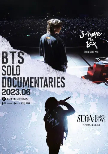 Plakat do filmu "j-hope IN THE BOX" #919326