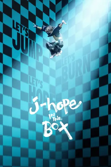 Plakat do filmu "j-hope IN THE BOX" #919327