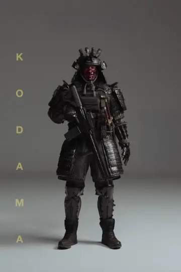 Plakat do filmu "Kodama" #928736