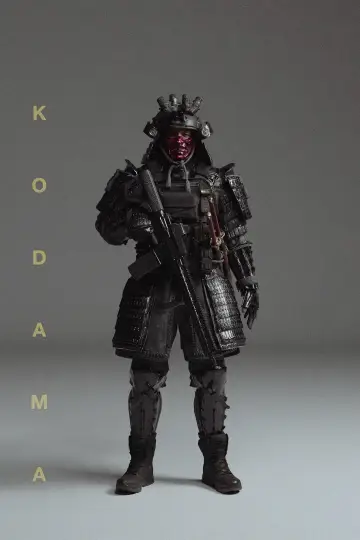 Plakat do filmu "Kodama" #928737