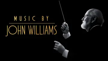 Zasłona do filmu "Muzyka filmowa: John Williams" #679672