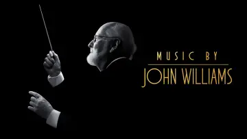 Zasłona do filmu "Muzyka filmowa: John Williams" #679674