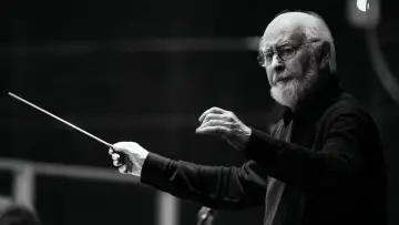 Zasłona do filmu "Muzyka filmowa: John Williams" #679676