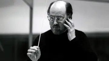 Zasłona do filmu "Muzyka filmowa: John Williams" #679677