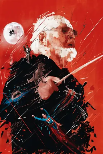 Plakat do filmu "Muzyka filmowa: John Williams" #679692