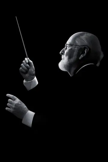 Plakat do filmu "Muzyka filmowa: John Williams" #679693