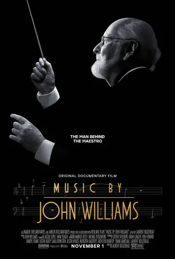 Plakat do filmu "Muzyka filmowa: John Williams" #679695
