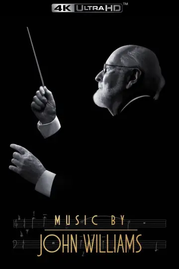 Plakat do filmu "Muzyka filmowa: John Williams" #679696