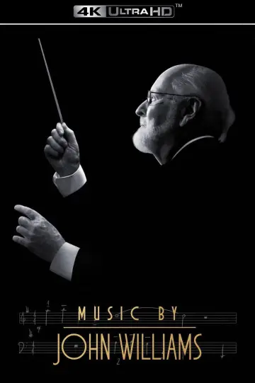 Plakat do filmu "Muzyka filmowa: John Williams" #679697