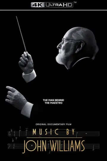 Plakat do filmu "Muzyka filmowa: John Williams" #679698