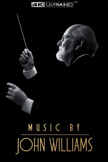 Plakat do filmu "Muzyka filmowa: John Williams" #679699