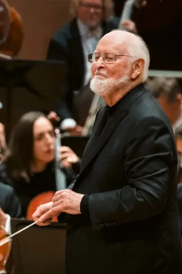 Plakat do filmu "Muzyka filmowa: John Williams" #679700