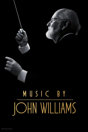Plakat do filmu "Muzyka filmowa: John Williams" #679703