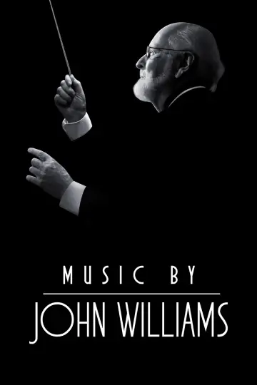 Plakat do filmu "Muzyka filmowa: John Williams" #679706
