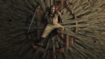 Zasłona do filmu "Kaamelott: Deuxième Volet: Partie 1" #782846