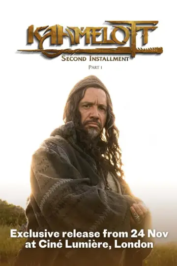 Plakat do filmu "Kaamelott: Deuxième Volet: Partie 1" #782858