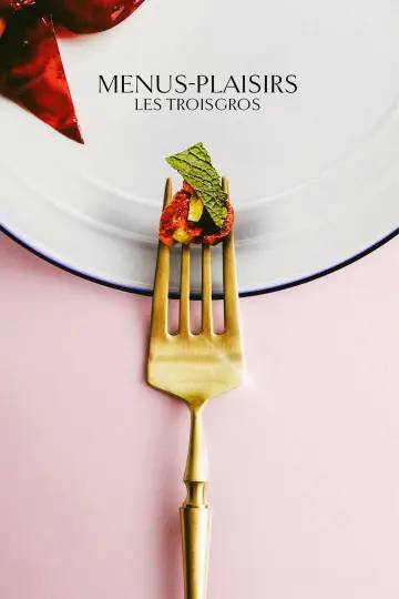 Plakat do filmu "Menus-Plaisirs, les Troisgros" #1049699