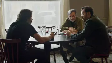 Zasłona do filmu "Menus-Plaisirs, les Troisgros" #411221