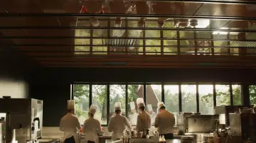 Zasłona do filmu "Menus-Plaisirs, les Troisgros" #411225