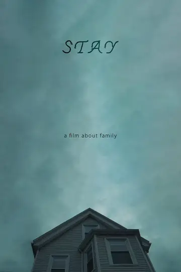 Stay plakat