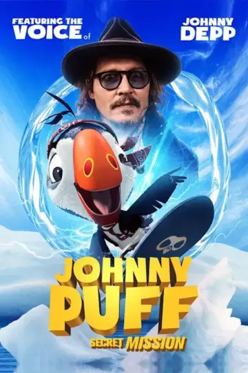 Plakat do filmu "Jurek Maskonurek i misja puffinów" #756592