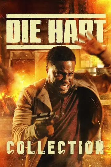 Plakat do filmu "Die Hart: Film" #502632