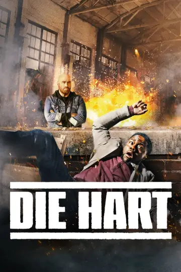 Plakat do filmu "Die Hart: Film" #72003