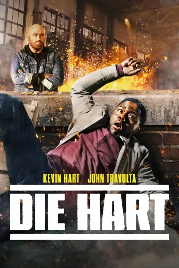 Plakat do filmu "Die Hart: Film" #72004