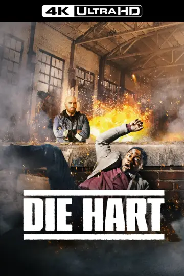 Plakat do filmu "Die Hart: Film" #72005