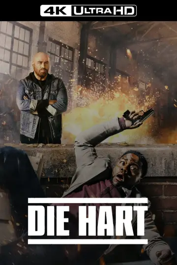 Plakat do filmu "Die Hart: Film" #72006