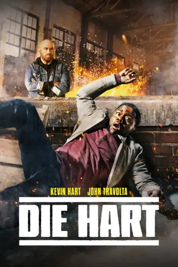Plakat do filmu "Die Hart: Film" #72007