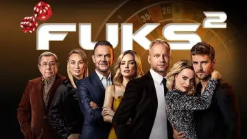 Zasłona do filmu "Fuks²" #984303