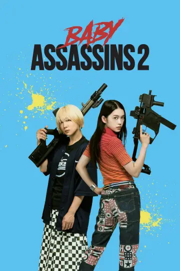 Plakat do filmu "Młodzi mordercy 2" #1004756