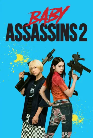 Plakat do filmu "Młodzi mordercy 2" #1004758