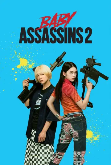 Plakat do filmu "Młodzi mordercy 2" #1004759